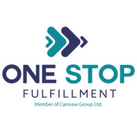 One Stop Fulfillment Logo