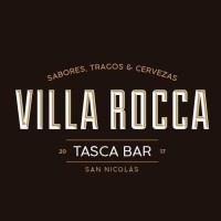 Villa Rocca Tasca Bar Logo