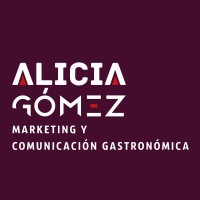 Alicia Gómez I Marketing y comunicación gastronómica Logo