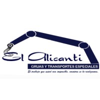 Gruas El Alicanti Logo
