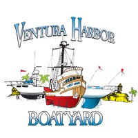 VENTURA HARBOR BOATYARD, INC. Logo