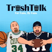 TrashTalk Sports Media Logo