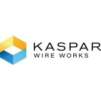 Kaspar Wire Works Logo