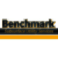 Benchmark - Subsurface Utility Services Logo