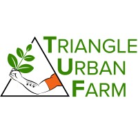 Triangle Urban Farm Logo
