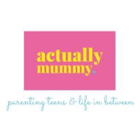 Actually Mummy Logo