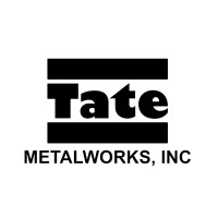 Tate Metalworks Inc Logo