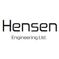 Hensen Engineering Ltd. Logo
