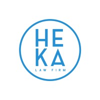Heka Law Firm Logo