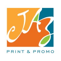 JAZ Print & Promo Ltd. Logo