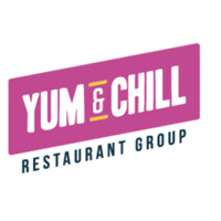 Yum & Chill Restaurant Group Logo