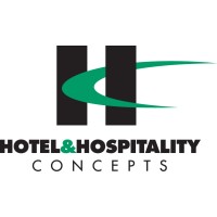 Hotel & Hospitality Concepts Logo