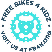Free Bikes 4 Kidz® (FB4K™) Logo