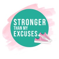 Stronger Than My Excuses Logo