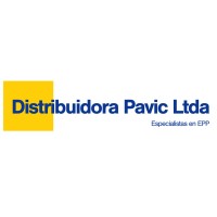 Distribuidora Pavic Ltda Logo