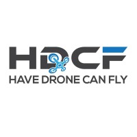 Have Drone Can Fly Logo
