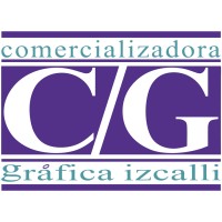 Comercializadora Gráfica Izcalli Logo