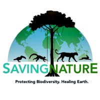 Saving Nature Logo