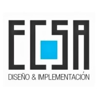ECSA Diseño e Implementación E.I.R.L. Logo
