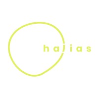 Halias Energía Pensada Logo