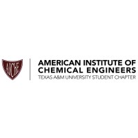 Texas A&M AIChE Student Chapter Logo