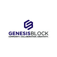 Genesis Block ILM Logo