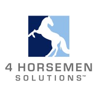 4 Horsemen Solutions® Logo