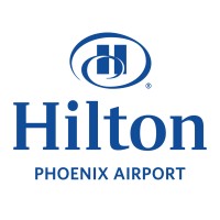 Hilton Phoenix Airport Logo