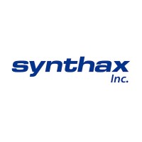 Synthax, Inc. Logo