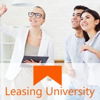 Leasing University Logo