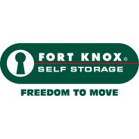 Fort Knox Self Storage Logo