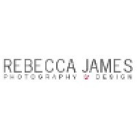 Rebecca James Photography and Design Logo