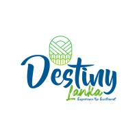 Destiny Lanka Travels Logo