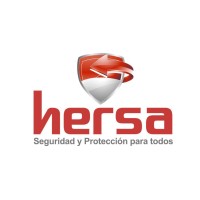 Hersa - Seguridad Electrónica Logo
