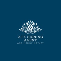 ATX Signing Agent & Mobile Notary Logo