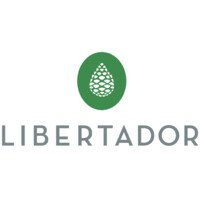 Libertador. Management, Marketing y Comunicaciones. Logo