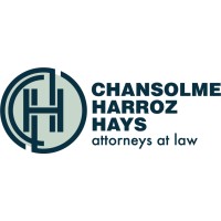 Chansolme Harroz Hays, PLLC Logo