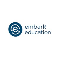 Embark Education Logo