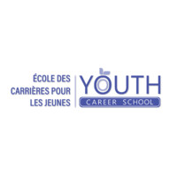 École Des Carrières Pour Les Jeunes - Youth Career School Logo