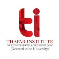 Thapar School of Liberal Arts and Sciences Logo