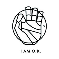 I am O.K. Logo