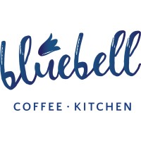 Bluebell Coffee & Kitchen Logo