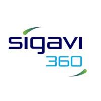 Sigavi360 Logo