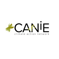 CANIE: Climate Action Network for International Educators Logo