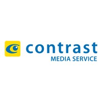 contrast MEDIA SERVICE für Außenwerbung GmbH Logo