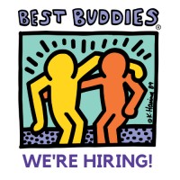Best Buddies in Massachusetts & Rhode Island Logo