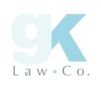 GK Law Co. Logo
