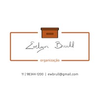 Evelyn Brull Organização Logo