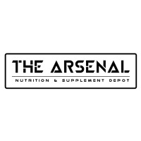 The Arsenal - Nutrition and Supplement Depot Logo