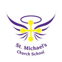 St Michaels Church School Logo